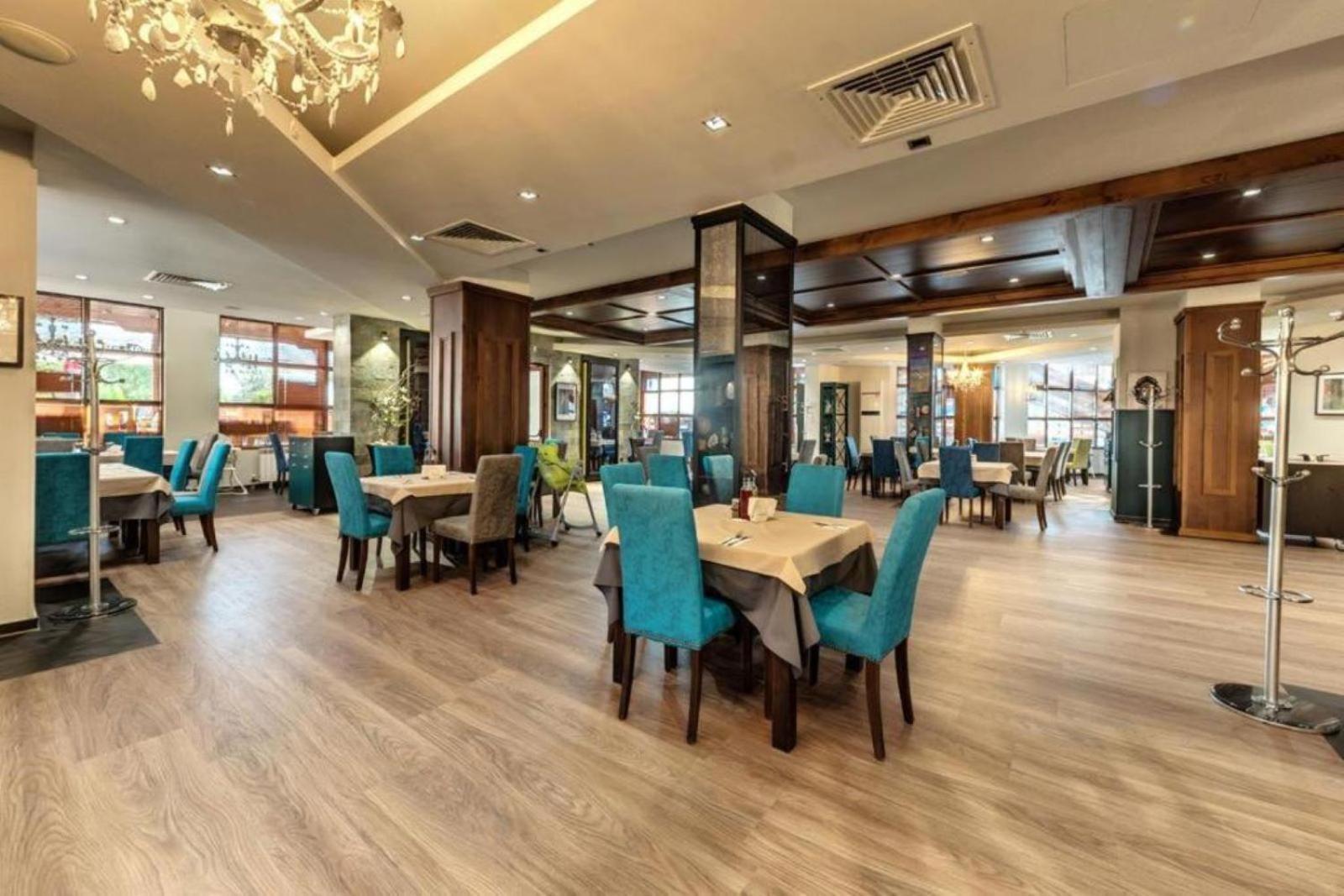 Privat Apartment Hotel Belvedere**** Bansko Eksteriør bilde